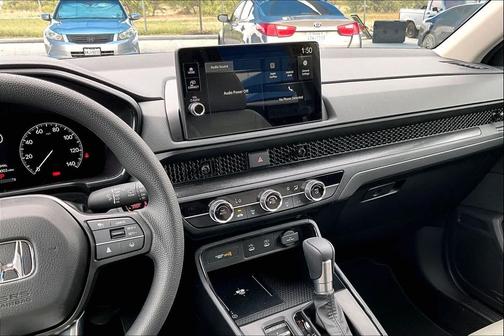 2026 Honda CR-V LX AWD