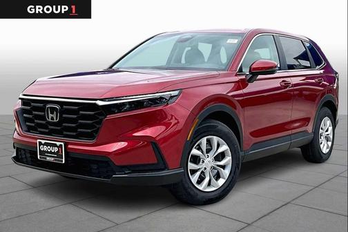 2026 Honda CR-V LX AWD