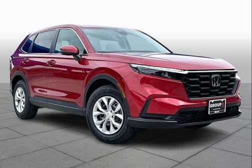 2026 Honda CR-V LX AWD