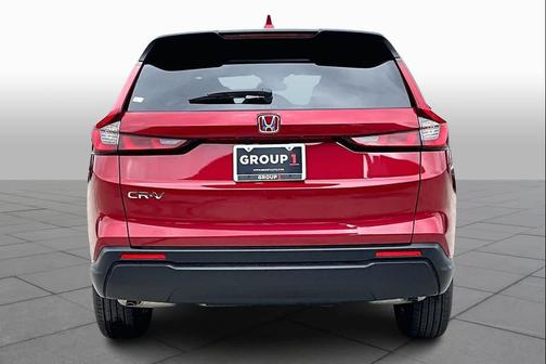 2026 Honda CR-V LX AWD