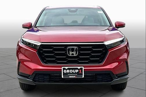2026 Honda CR-V LX AWD