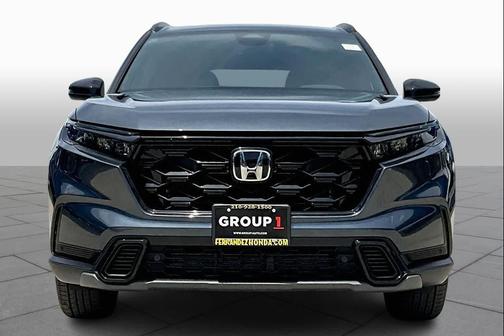 2026 Honda CR-V Hybrid Sport-L FWD
