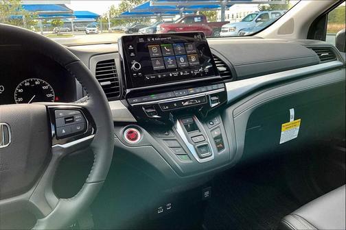 2026 Honda Odyssey EX-L