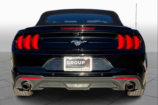 2023 Ford Mustang EcoBoost Premium