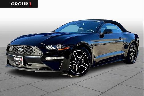 2023 Ford Mustang EcoBoost Premium