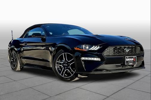 2023 Ford Mustang EcoBoost Premium