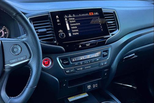 2023 Honda Passport AWD TrailSport