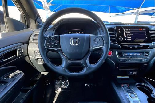 2023 Honda Passport AWD TrailSport