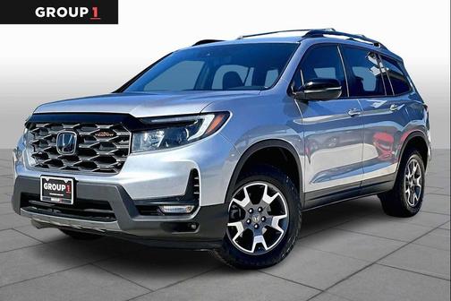 2023 Honda Passport AWD TrailSport