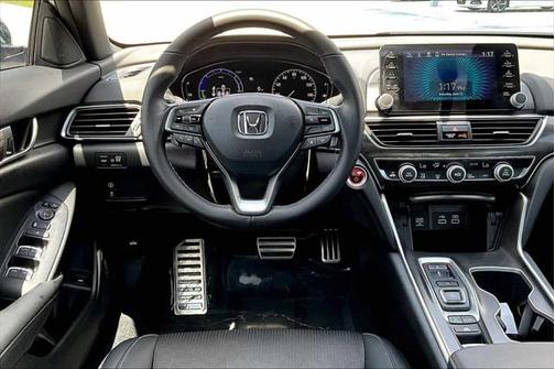 2022 Honda Accord Hybrid Base