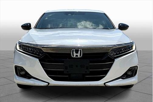 2022 Honda Accord Hybrid Base