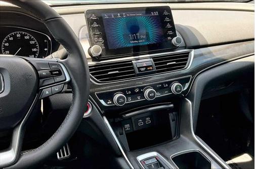 2022 Honda Accord Hybrid Base