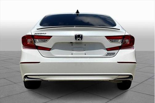 2022 Honda Accord Hybrid Base