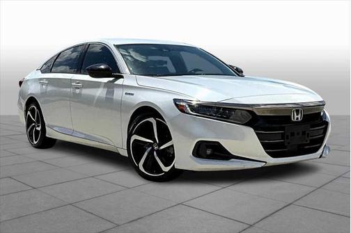 2022 Honda Accord Hybrid Base