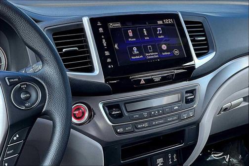 2018 Honda Pilot EX