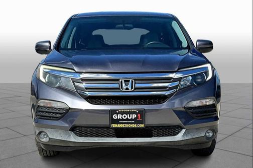 2018 Honda Pilot EX