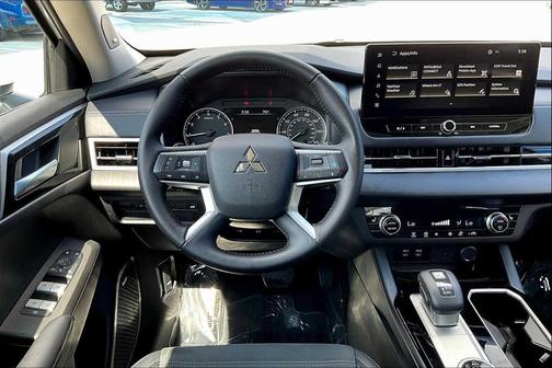 2025 Mitsubishi Outlander SE 2.5 2WD