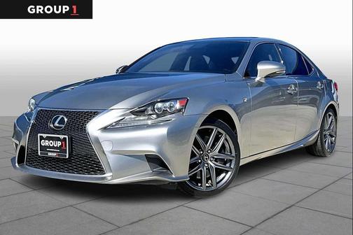 2016 Lexus IS 200t Base