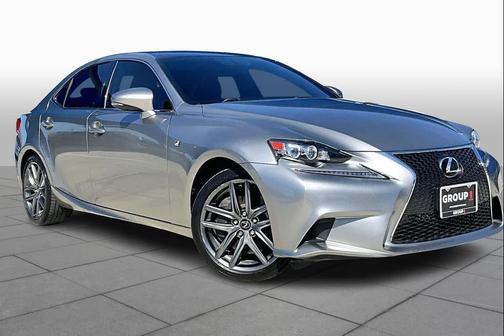 2016 Lexus IS 200t Base