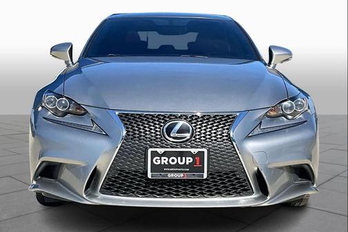 2016 Lexus IS 200t Base