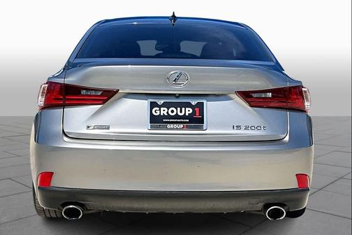 2016 Lexus IS 200t Base