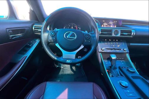 2016 Lexus IS 200t Base