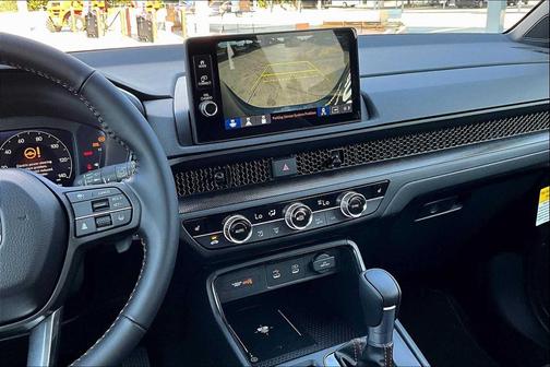 2026 Honda CR-V Hybrid Sport-L FWD