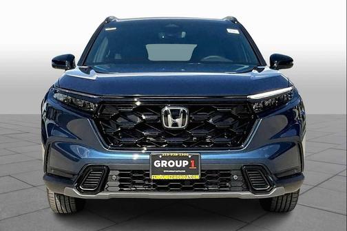 2026 Honda CR-V Hybrid Sport-L FWD