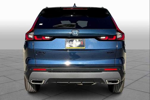 2026 Honda CR-V Hybrid Sport-L FWD