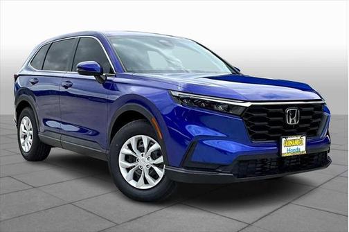 2025 Honda CR-V LX AWD