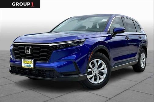 2025 Honda CR-V LX AWD