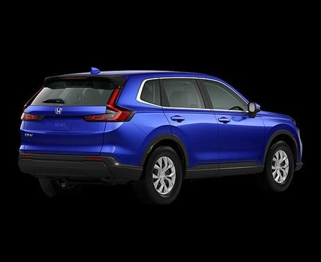 2025 Honda CR-V LX AWD