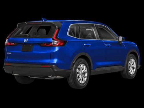 2025 Honda CR-V LX AWD