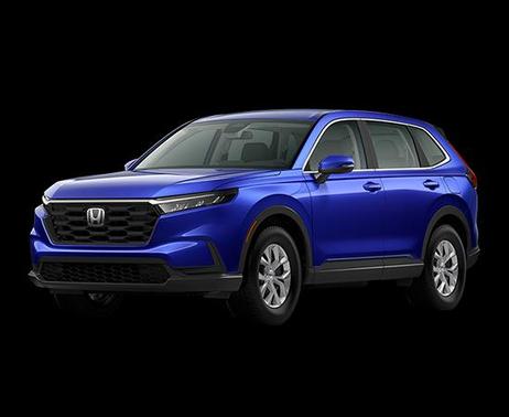 2025 Honda CR-V LX AWD