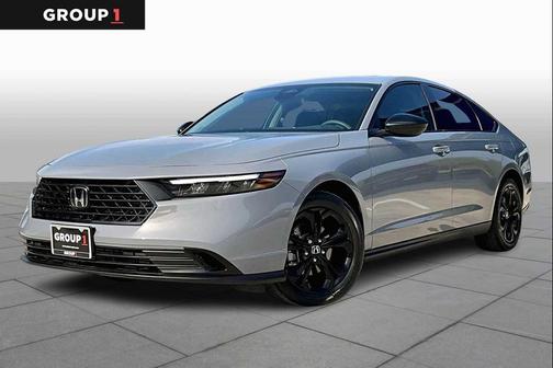 2025 Honda Accord Sport SE 1.5T