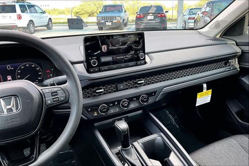 2025 Honda Accord Sport SE 1.5T