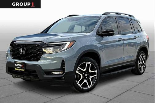 2023 Honda Passport AWD Elite