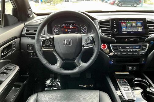 2023 Honda Passport AWD Elite