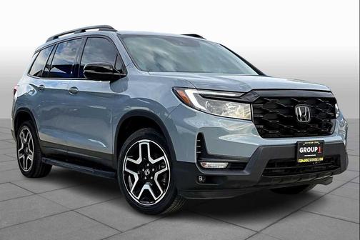 2023 Honda Passport AWD Elite