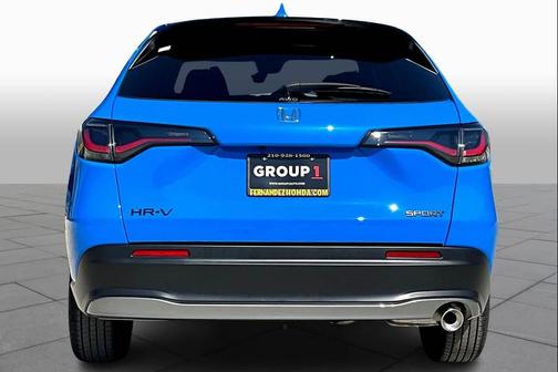 2026 Honda HR-V AWD Sport