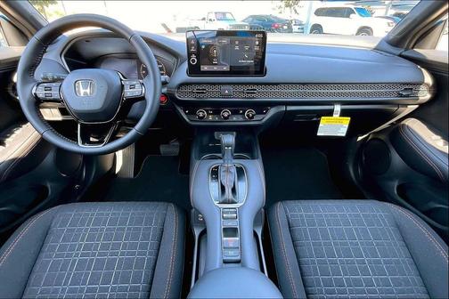 2026 Honda HR-V AWD Sport