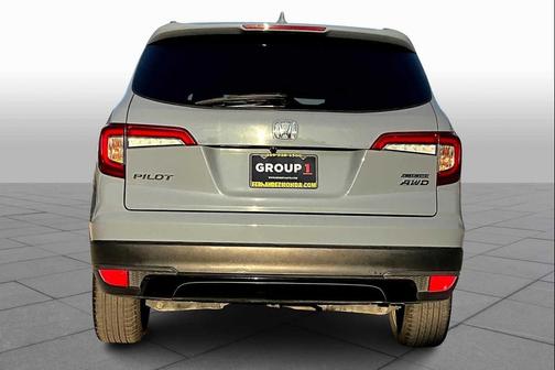 2022 Honda Pilot AWD Special Edition