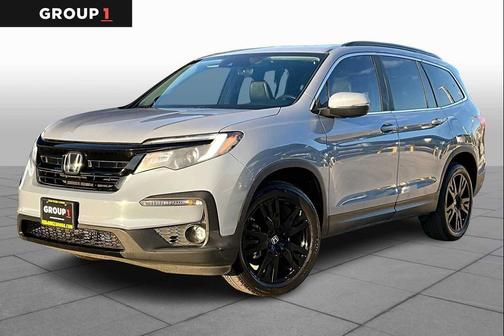 2022 Honda Pilot AWD Special Edition