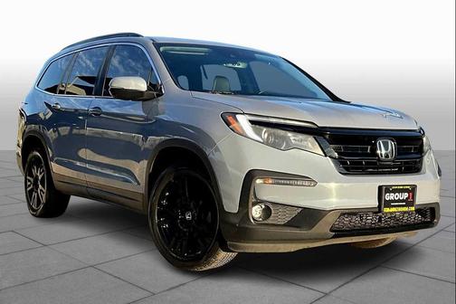 2022 Honda Pilot AWD Special Edition
