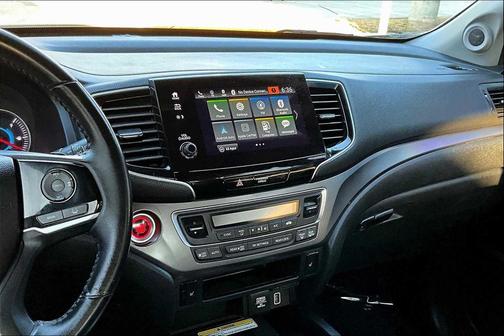 2022 Honda Pilot AWD Special Edition