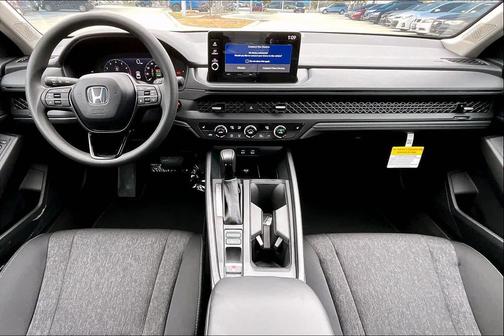 2026 Honda Accord Sport SE 1.5T