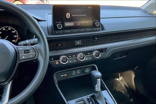 2024 Honda CR-V EX 2WD