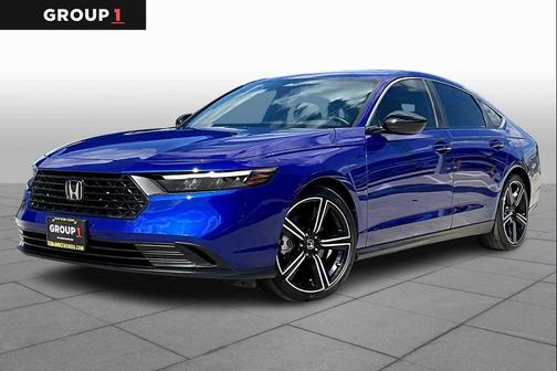 2023 Honda Accord Hybrid Base
