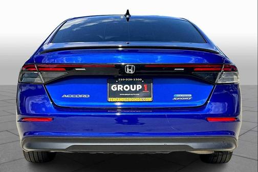 2023 Honda Accord Hybrid Base