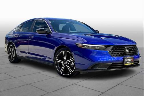 2023 Honda Accord Hybrid Base